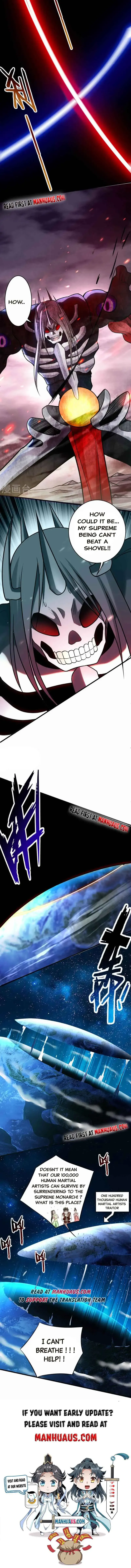 My Disciples Are All Immortals Chapter 169 page 5 - 