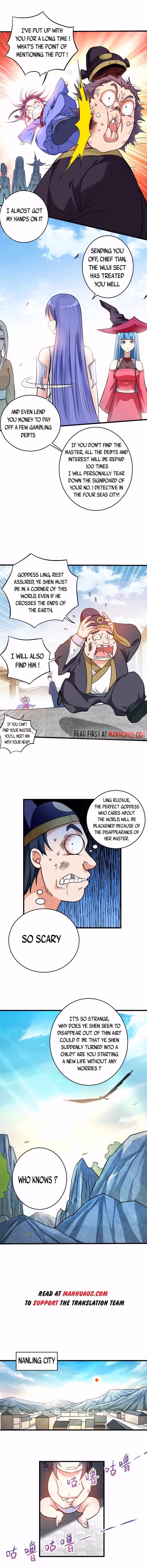 My Disciples Are All Immortals Chapter 171 page 6 - 