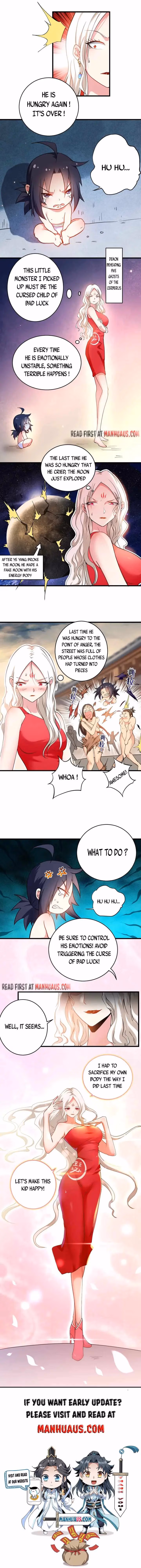 My Disciples Are All Immortals Chapter 171 page 7 - 