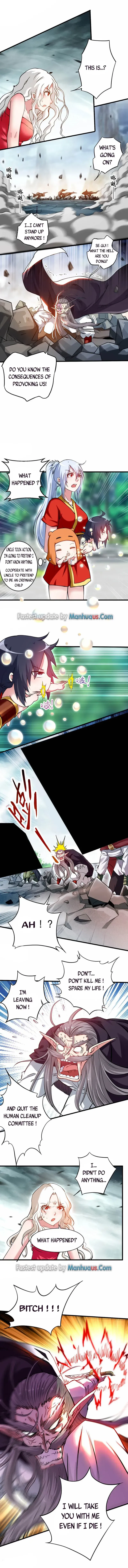 My Disciples Are All Immortals Chapter 173 page 2 - 