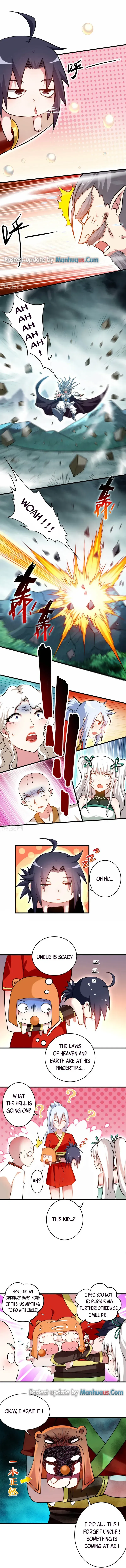 My Disciples Are All Immortals Chapter 173 page 3 - 