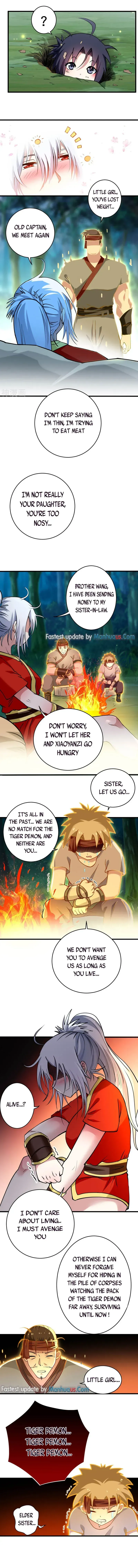 My Disciples Are All Immortals Chapter 173 page 6 - 