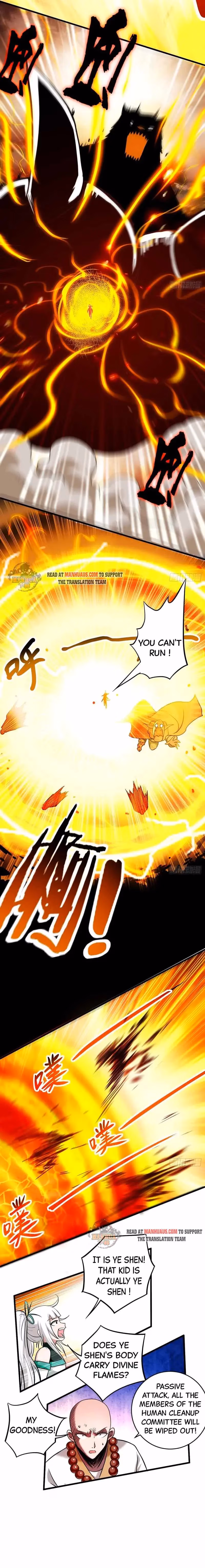 My Disciples Are All Immortals Chapter 176 page 2 - 