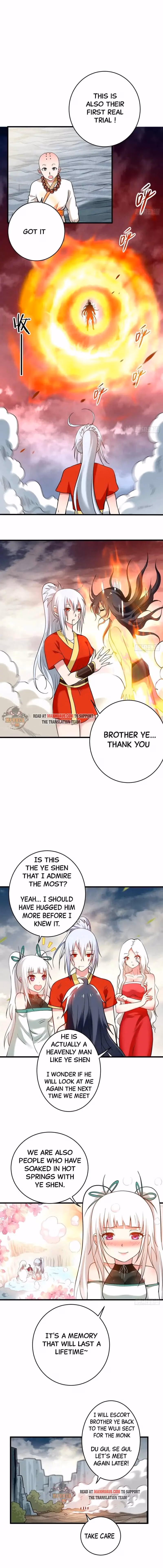 My Disciples Are All Immortals Chapter 176 page 4 - 