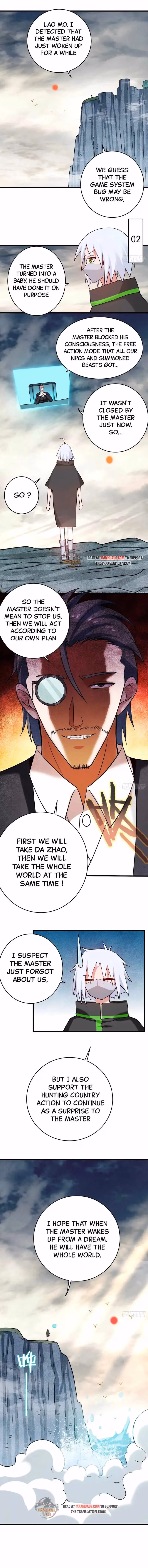 My Disciples Are All Immortals Chapter 176 page 5 - 