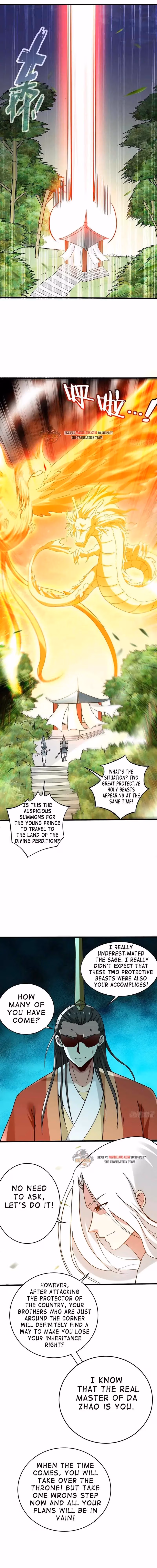 My Disciples Are All Immortals Chapter 178 page 2 - 