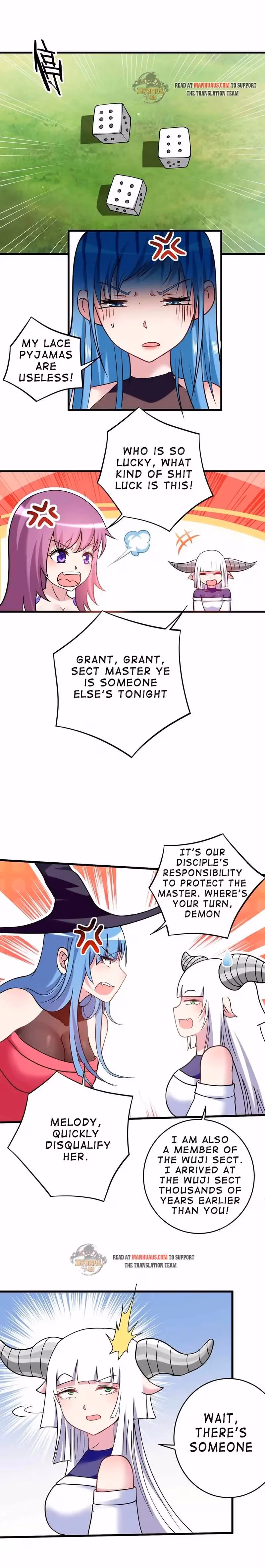 My Disciples Are All Immortals Chapter 178 page 5 - 