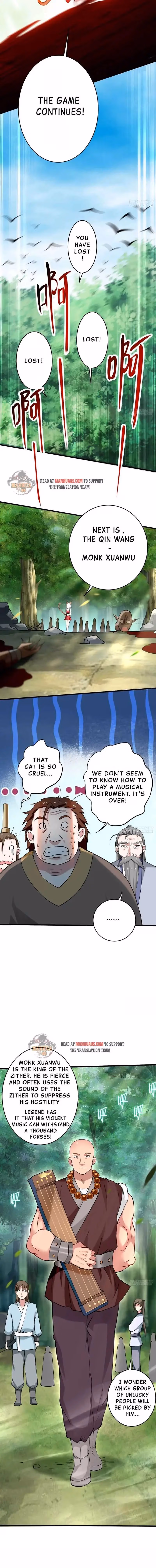 My Disciples Are All Immortals Chapter 180 page 4 - 