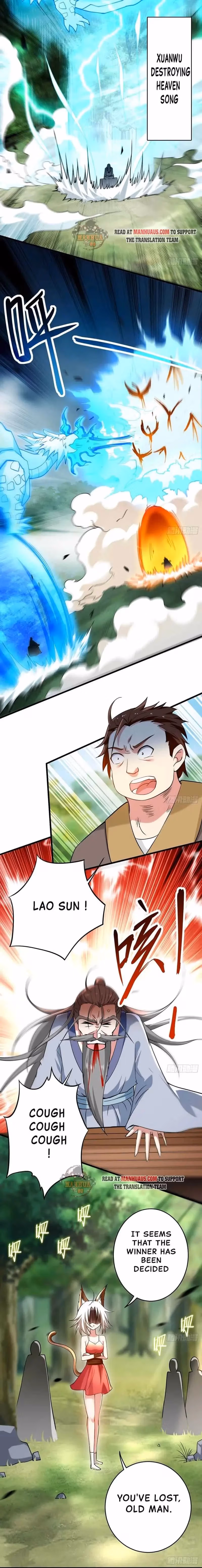 My Disciples Are All Immortals Chapter 180 page 6 - 