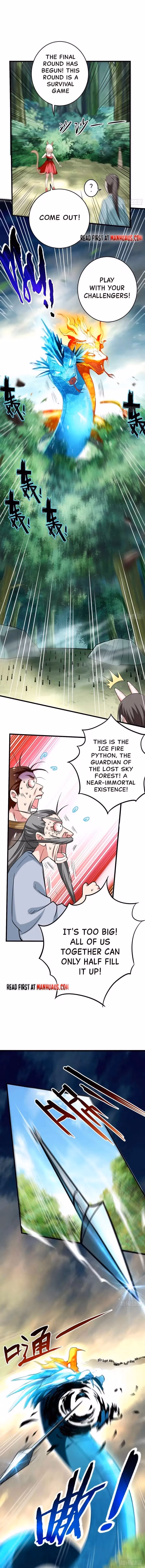 My Disciples Are All Immortals Chapter 182 page 2 - 
