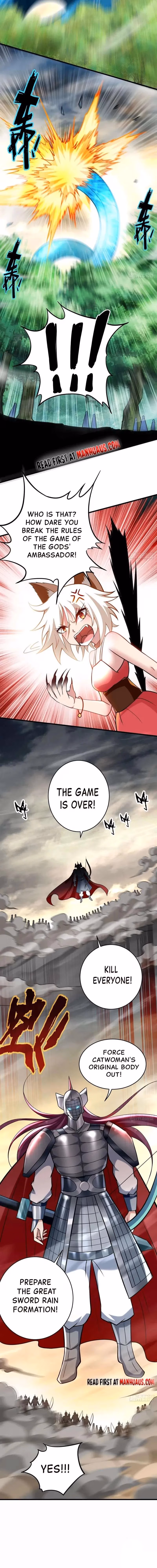 My Disciples Are All Immortals Chapter 182 page 3 - 
