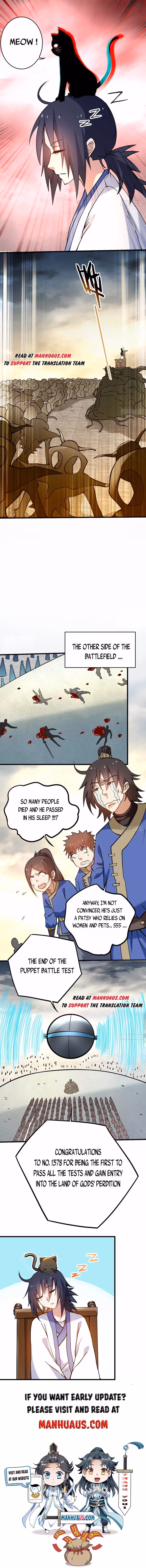 My Disciples Are All Immortals Chapter 185 page 6 - 