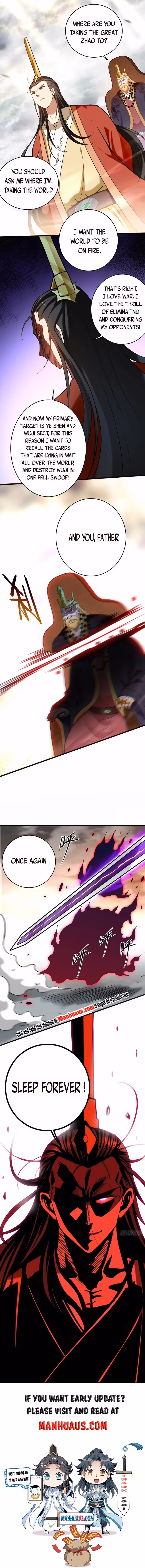 My Disciples Are All Immortals Chapter 186 page 5 - 