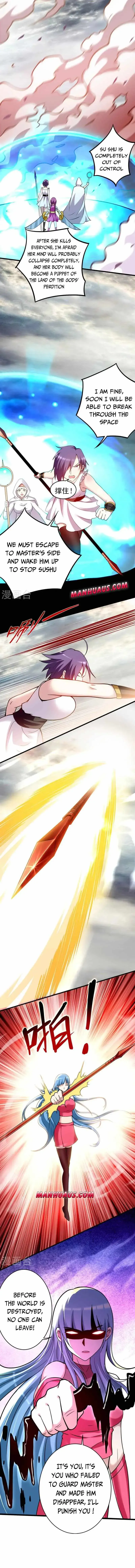 My Disciples Are All Immortals Chapter 188 page 4 - 