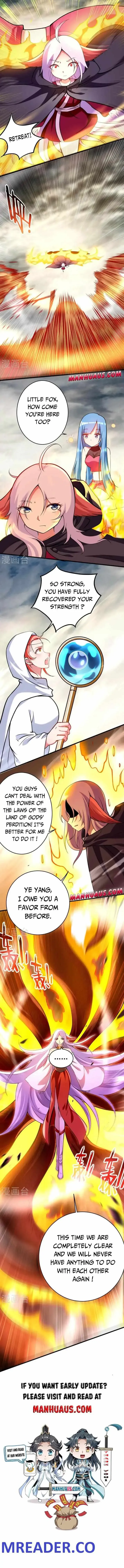 My Disciples Are All Immortals Chapter 188 page 7 - 