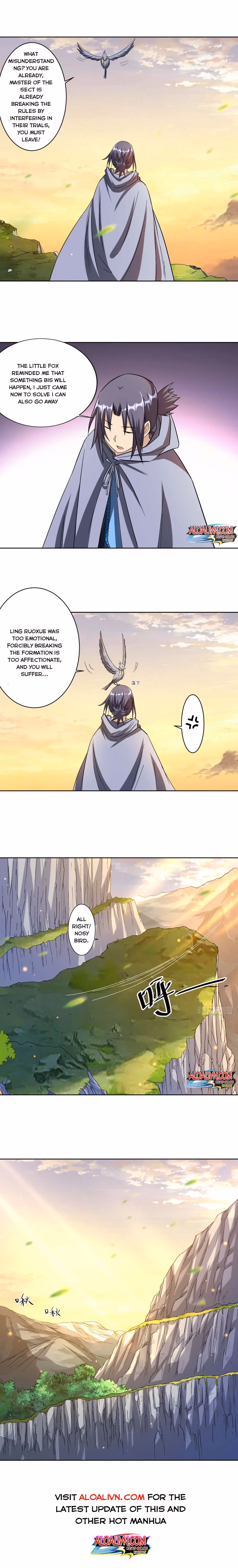 My Disciples Are All Immortals Chapter 19 page 3 - 