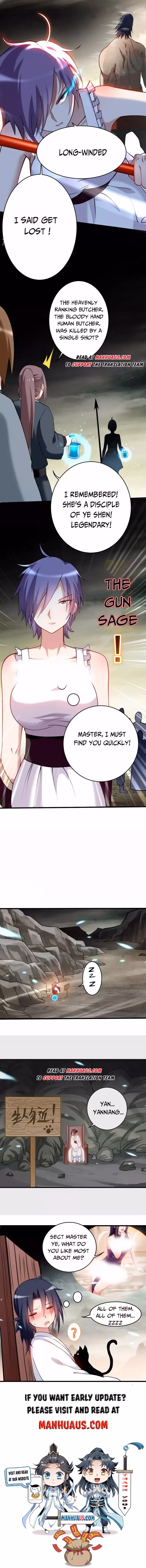 My Disciples Are All Immortals Chapter 191 page 5 - 