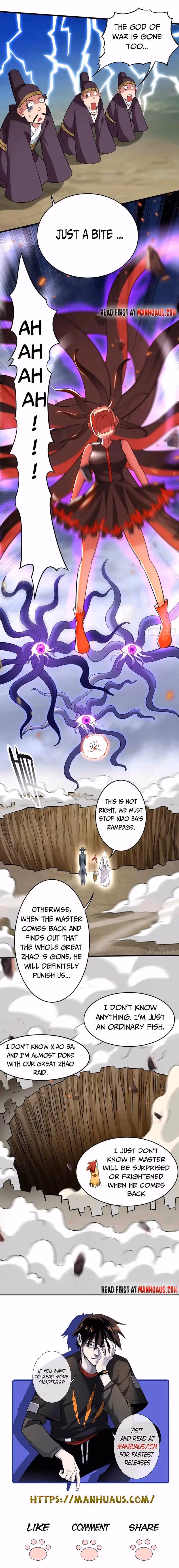 My Disciples Are All Immortals Chapter 196 page 7 - 