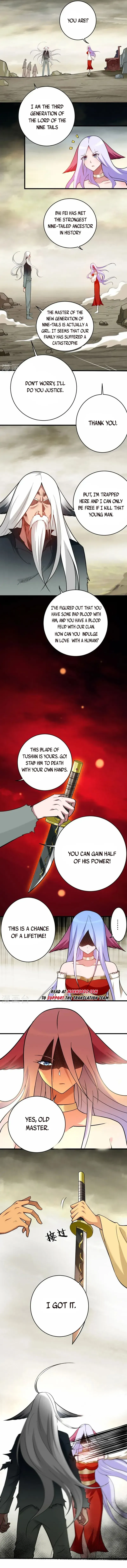 My Disciples Are All Immortals Chapter 197 page 4 - 
