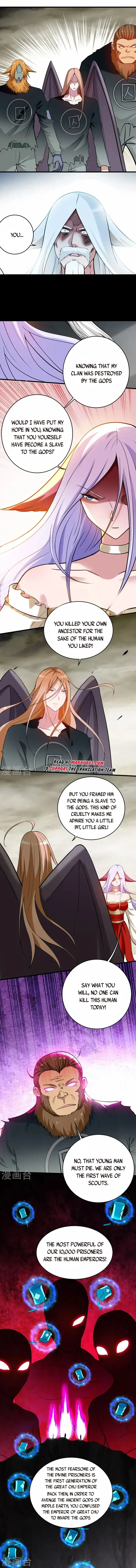 My Disciples Are All Immortals Chapter 197 page 5 - 