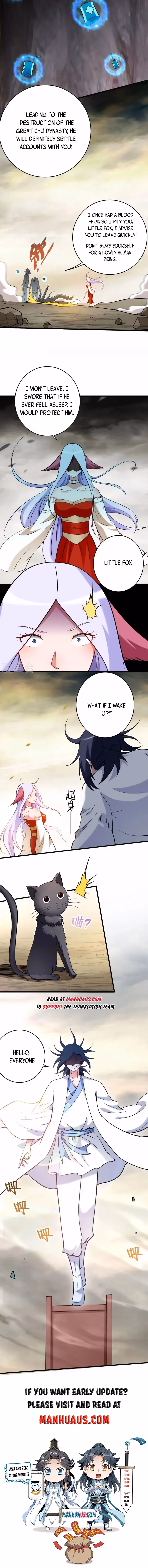 My Disciples Are All Immortals Chapter 197 page 6 - 