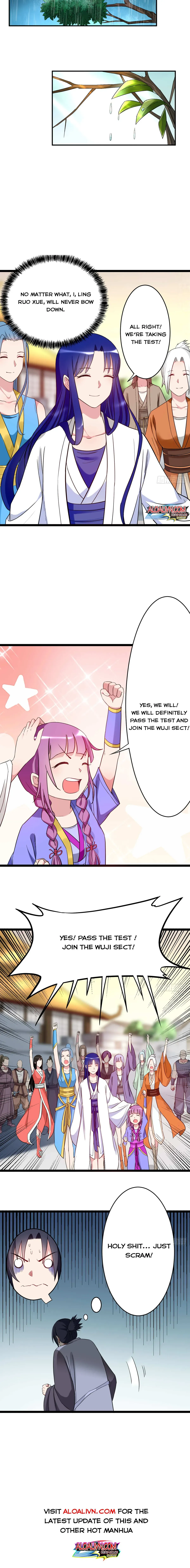 My Disciples Are All Immortals Chapter 2 page 5 - 