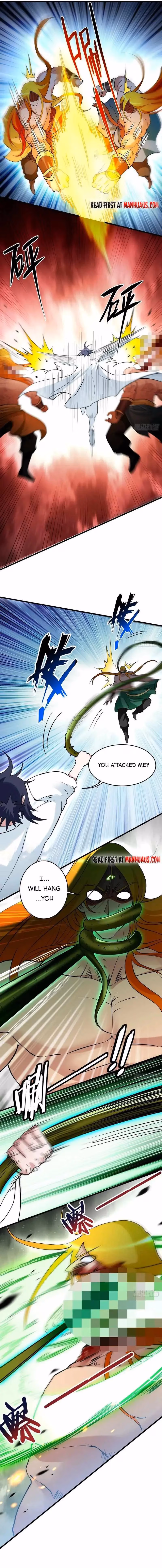 My Disciples Are All Immortals Chapter 201 page 5 - 