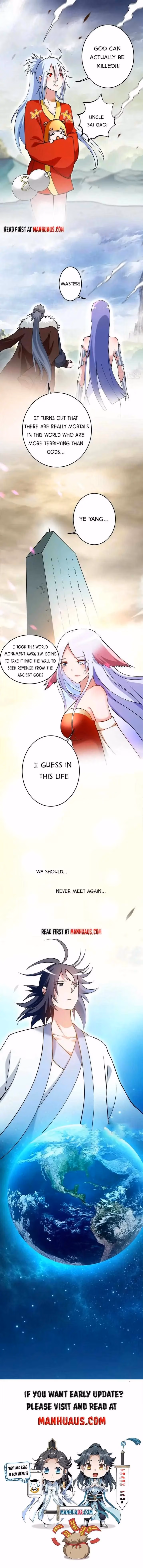My Disciples Are All Immortals Chapter 201 page 8 - 