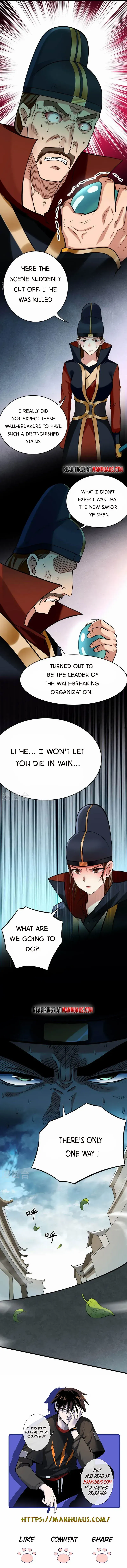 My Disciples Are All Immortals Chapter 203 page 6 - 