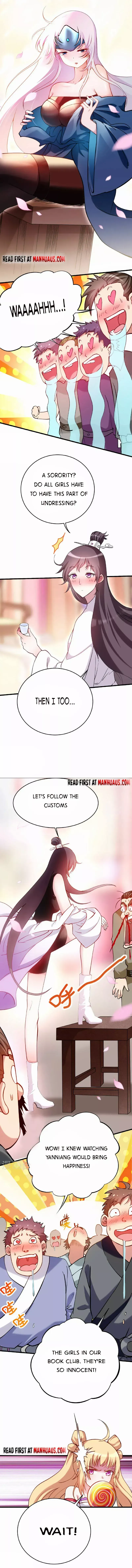 My Disciples Are All Immortals Chapter 204 page 4 - 