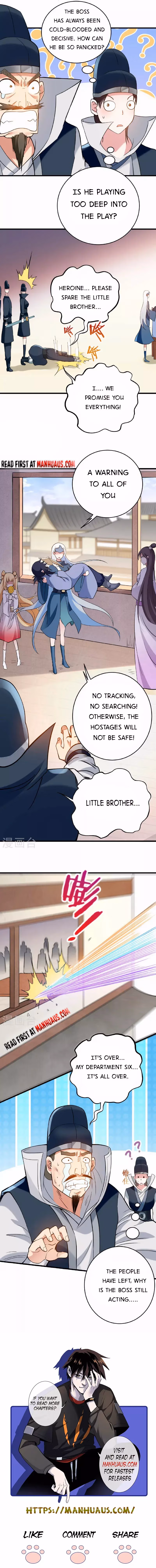 My Disciples Are All Immortals Chapter 204 page 6 - 