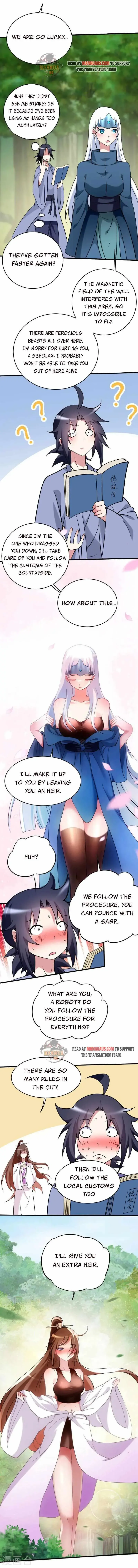 My Disciples Are All Immortals Chapter 205 page 4 - 
