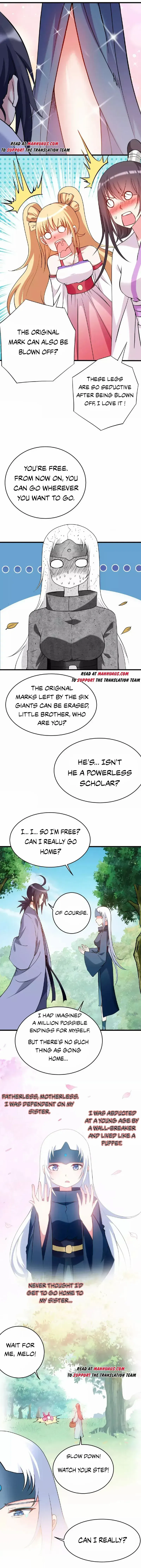 My Disciples Are All Immortals Chapter 206 page 3 - 