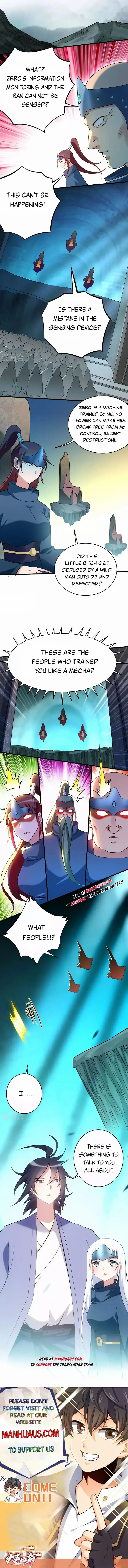 My Disciples Are All Immortals Chapter 206 page 5 - 