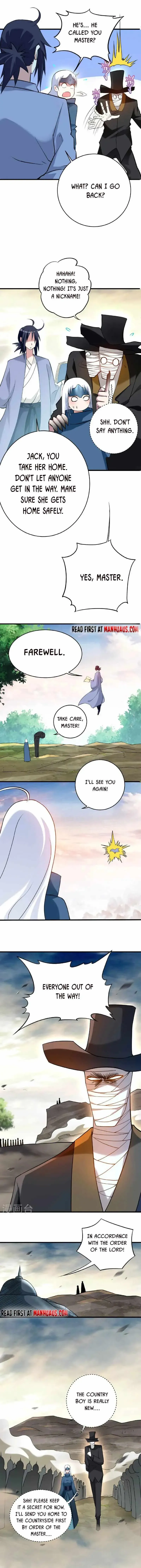 My Disciples Are All Immortals Chapter 207 page 4 - 