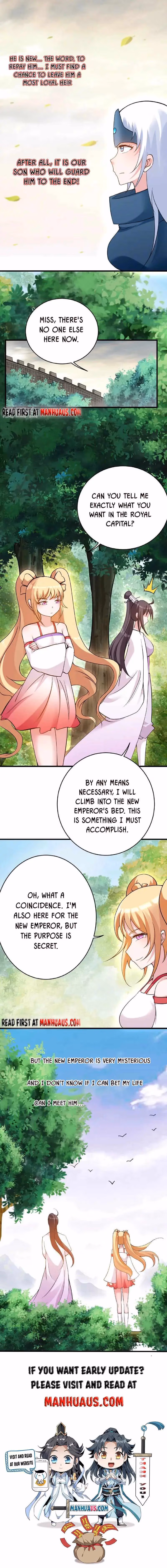 My Disciples Are All Immortals Chapter 207 page 5 - 