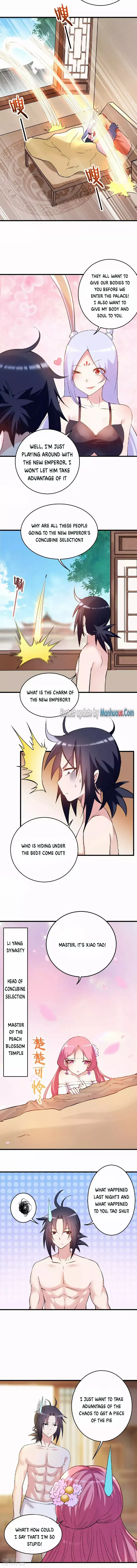 My Disciples Are All Immortals Chapter 208 page 4 - 
