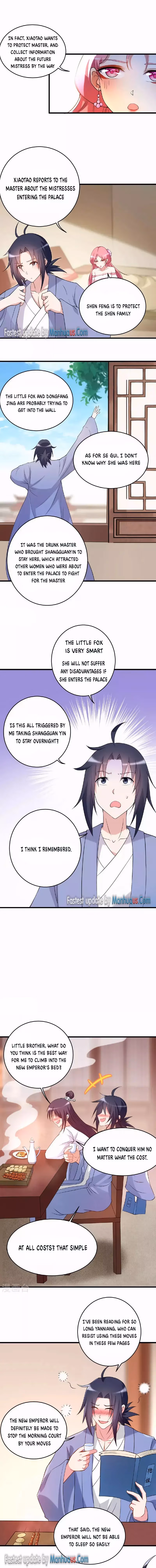 My Disciples Are All Immortals Chapter 208 page 5 - 