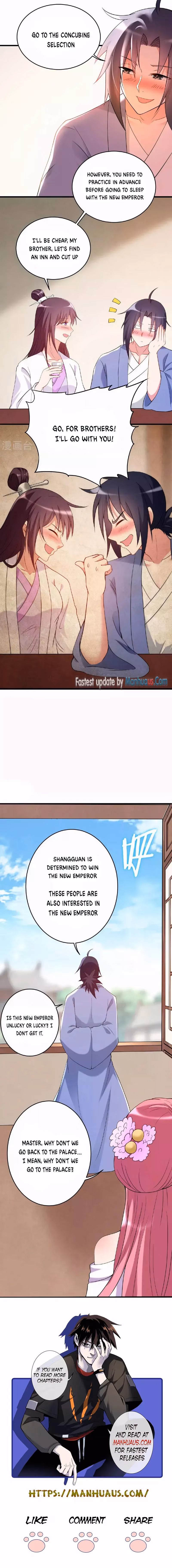My Disciples Are All Immortals Chapter 208 page 6 - 