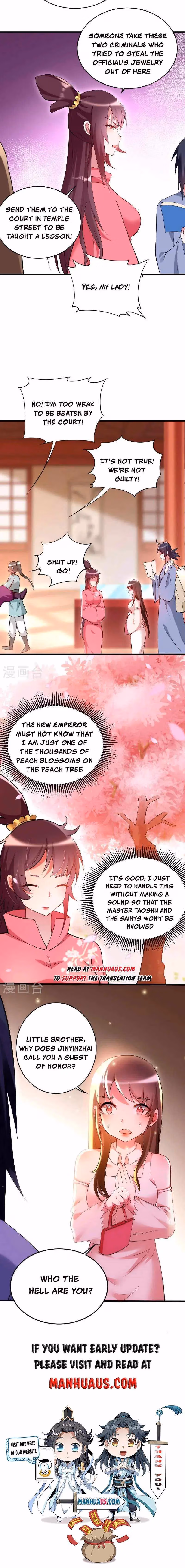My Disciples Are All Immortals Chapter 209 page 6 - 