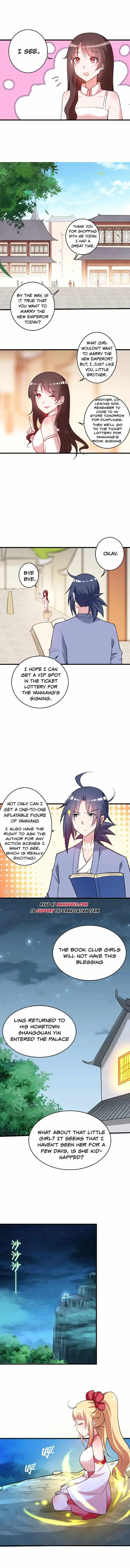 My Disciples Are All Immortals Chapter 210 page 2 - 