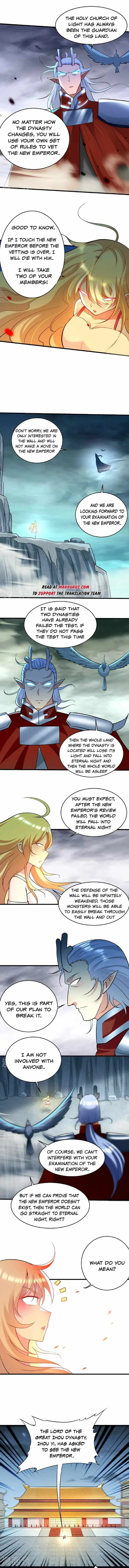 My Disciples Are All Immortals Chapter 210 page 4 - 