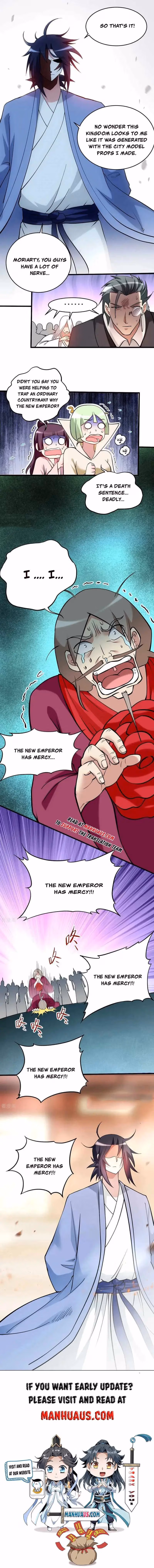 My Disciples Are All Immortals Chapter 212 page 6 - 