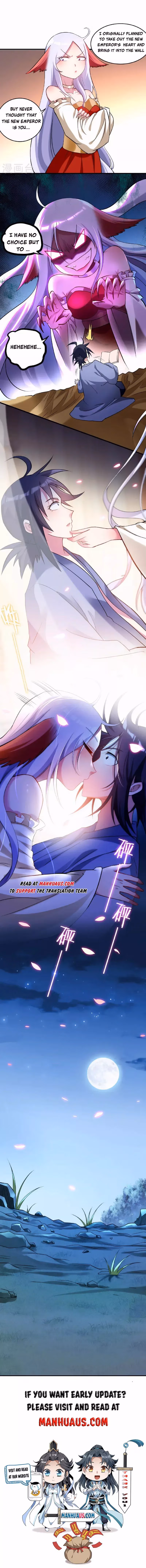 My Disciples Are All Immortals Chapter 214 page 6 - 