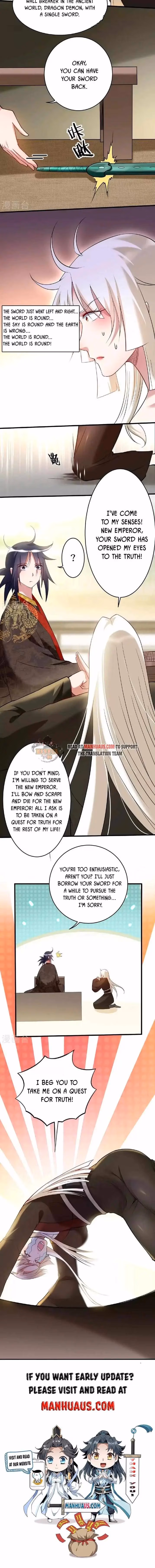 My Disciples Are All Immortals Chapter 216 page 6 - 