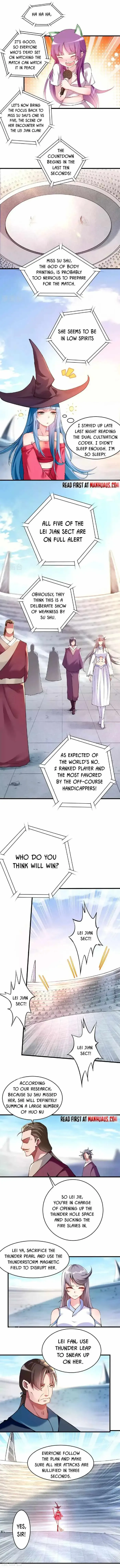 My Disciples Are All Immortals Chapter 218 page 2 - 