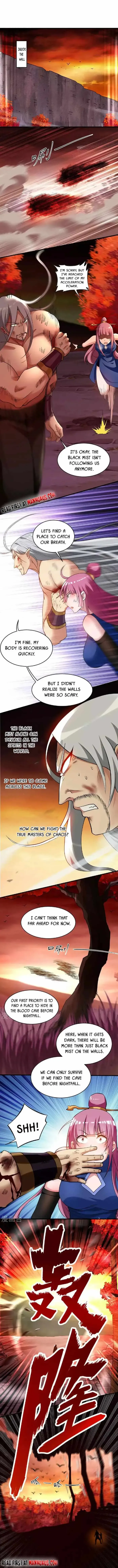 My Disciples Are All Immortals Chapter 218 page 5 - 