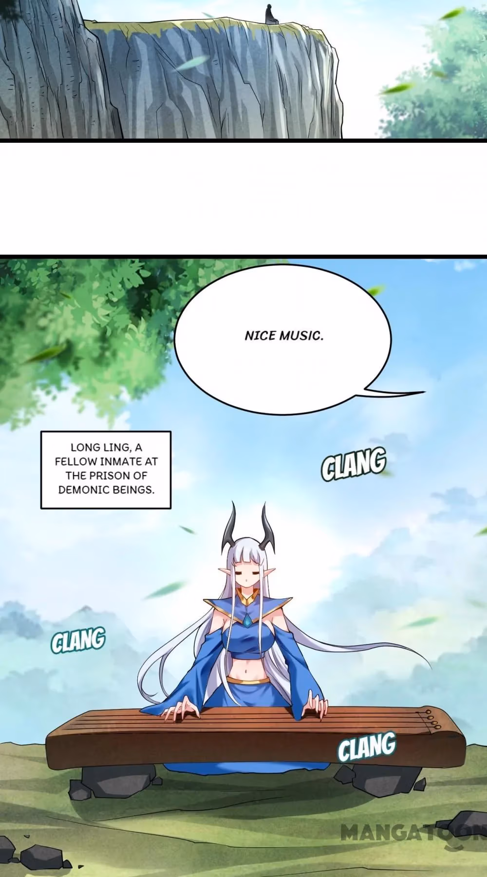 My Disciples Are All Immortals Chapter 219 page 3 - 