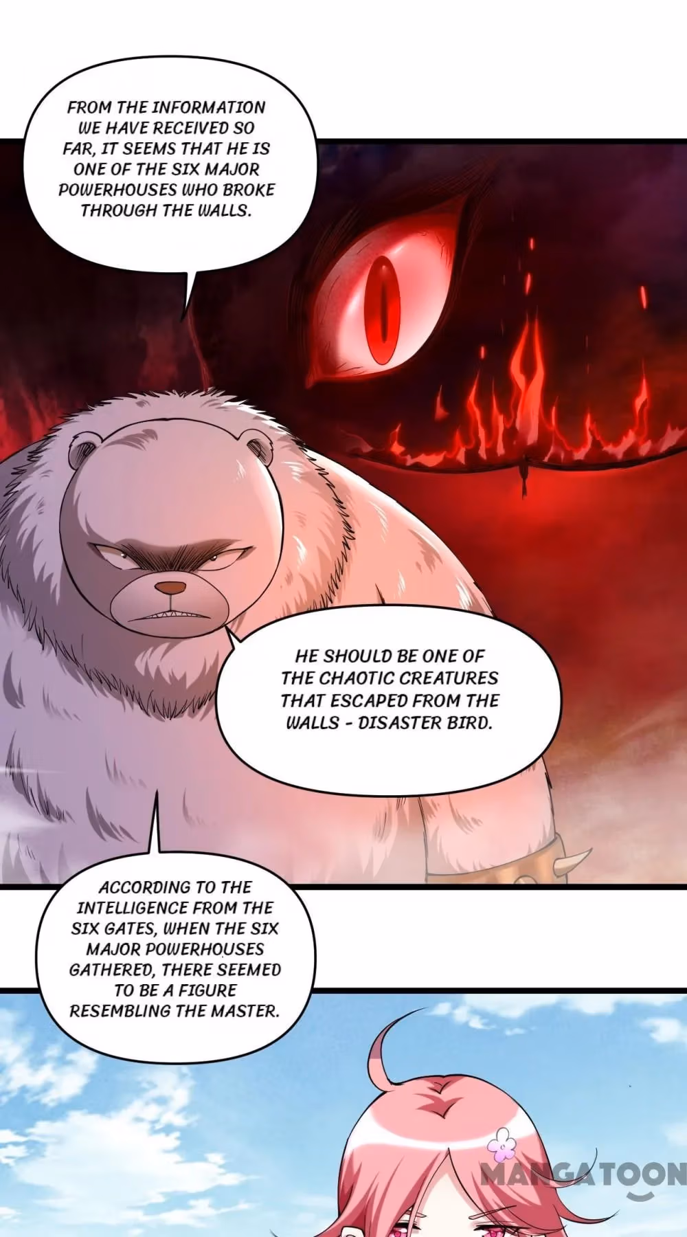 My Disciples Are All Immortals Chapter 219 page 30 - 