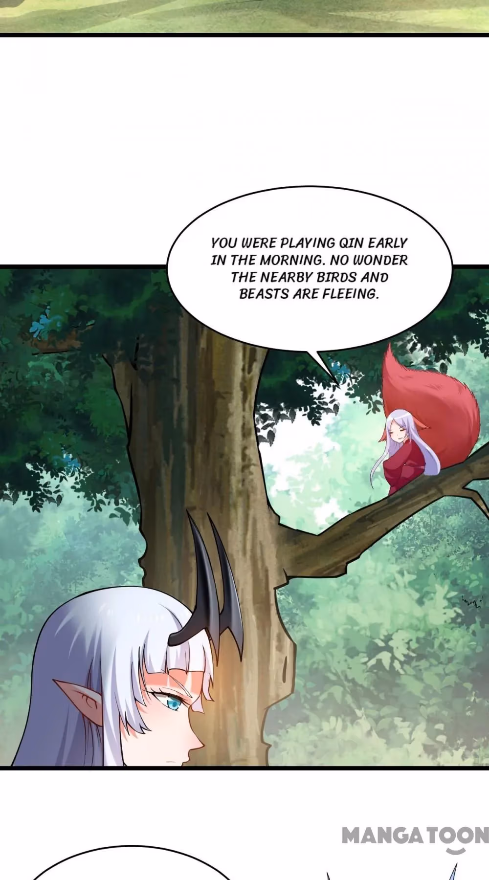 My Disciples Are All Immortals Chapter 219 page 4 - 